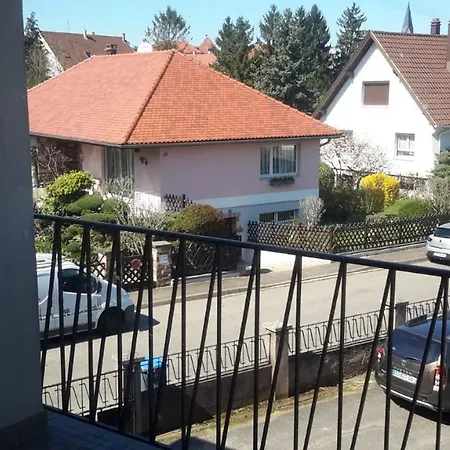 Apartment Strasbourg Centre Historique 15 Mn En Tram Et Aeroport Parking Gratuit Lingolsheim
